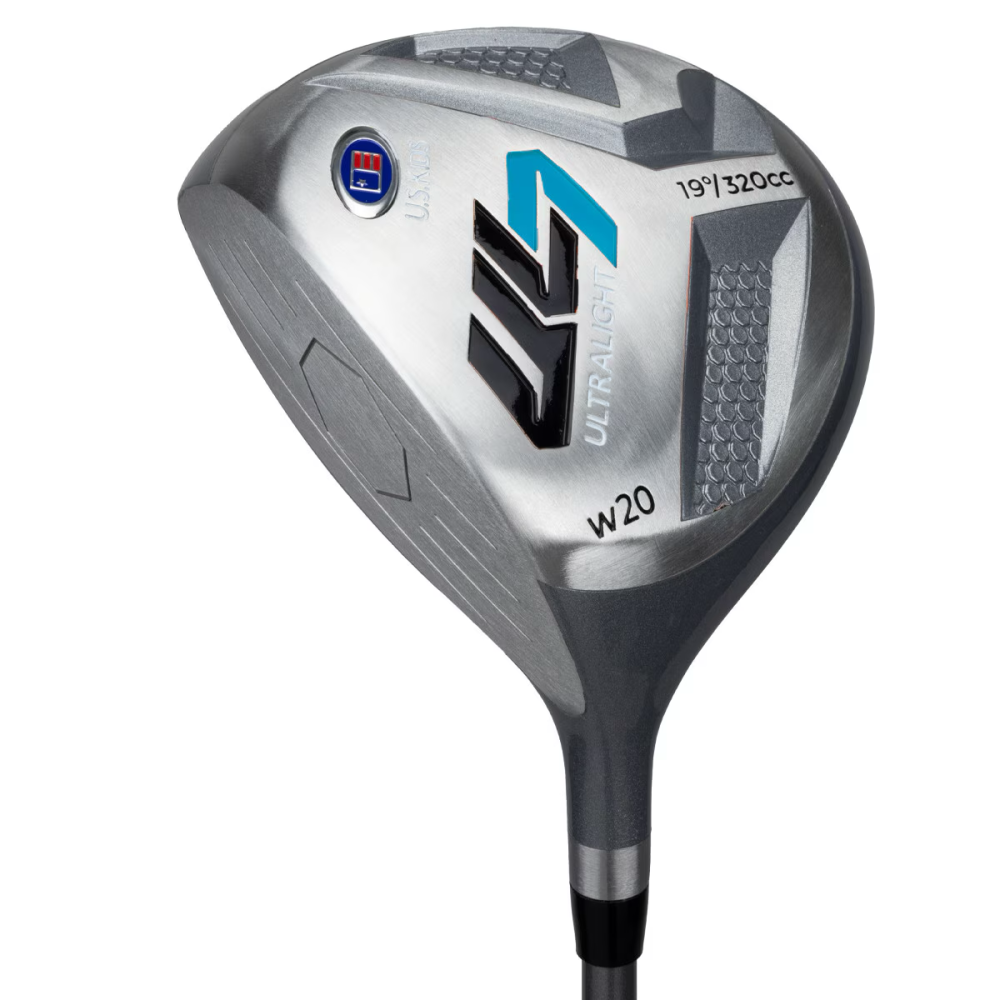 UL7 Driver 48" 122-130cm turquoise 31-D2404_2