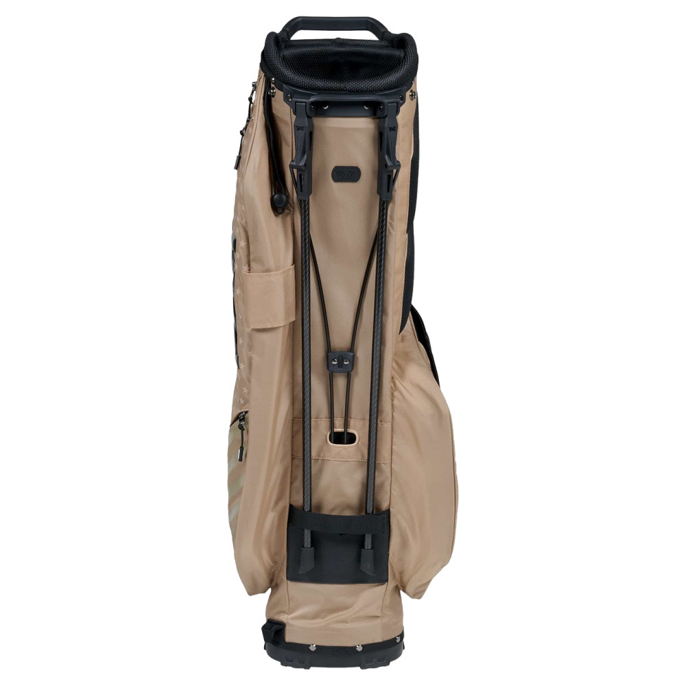 Xtreme Carry Stand Bag - Liberté tan P22-T0200_2