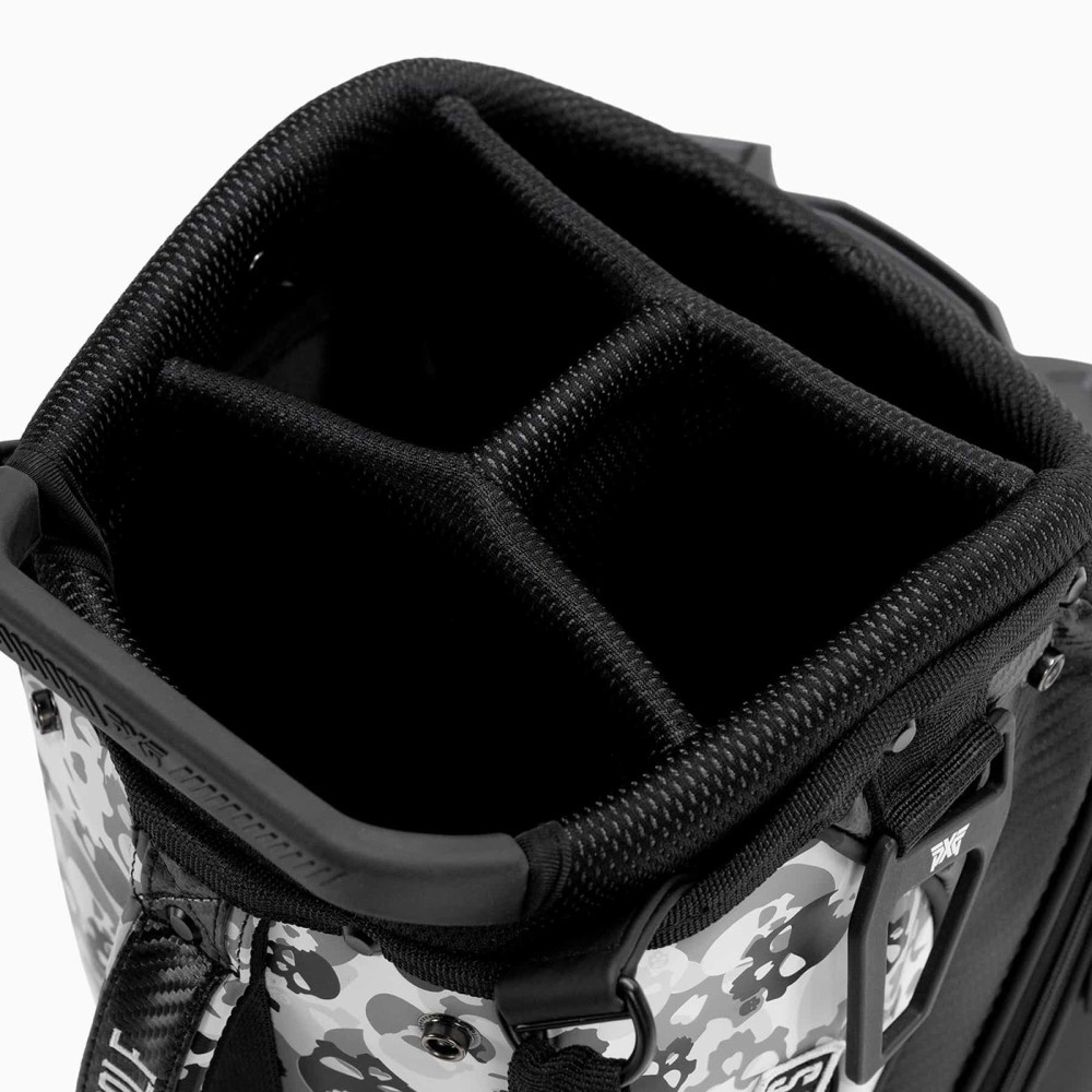 Darkness Skull Camo Carry Stand Bag  P22-T0204