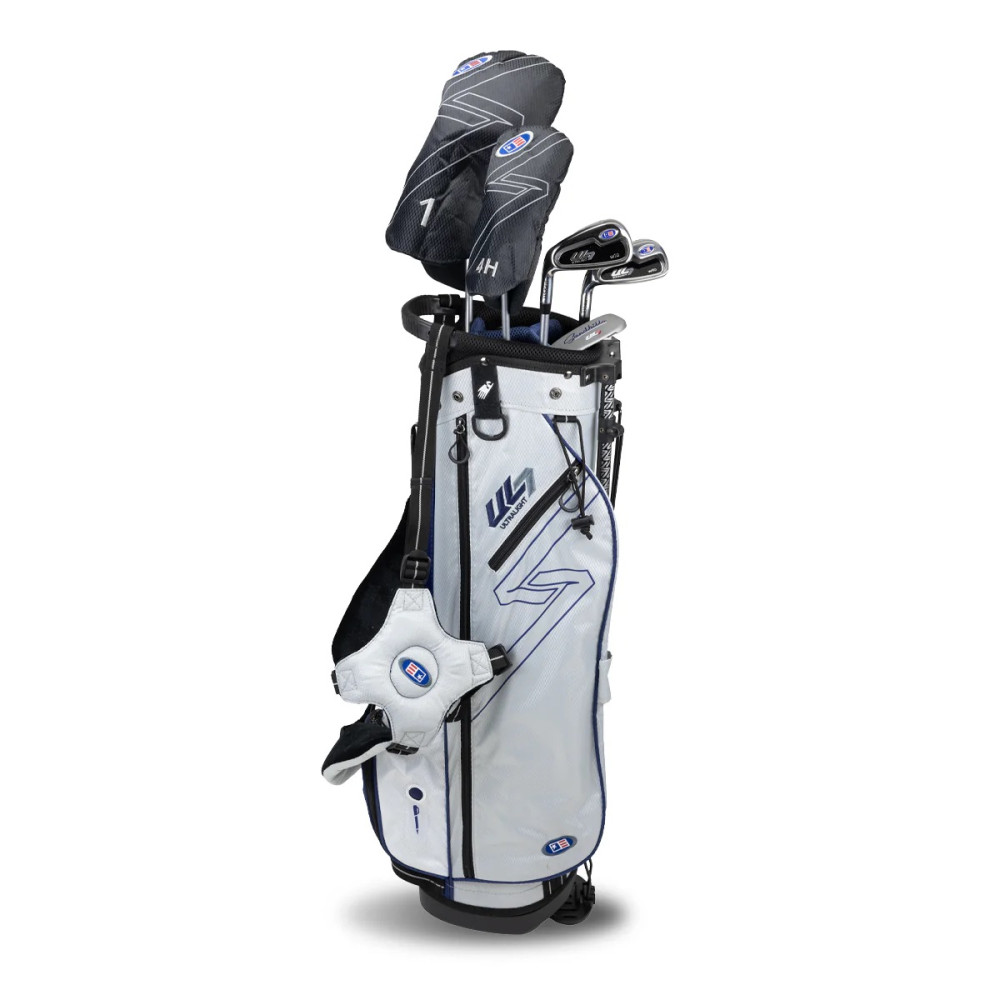 UL7 5-Club 60" 152-160cm bordeaux LH (bag silver / navy) 31-K2408_4