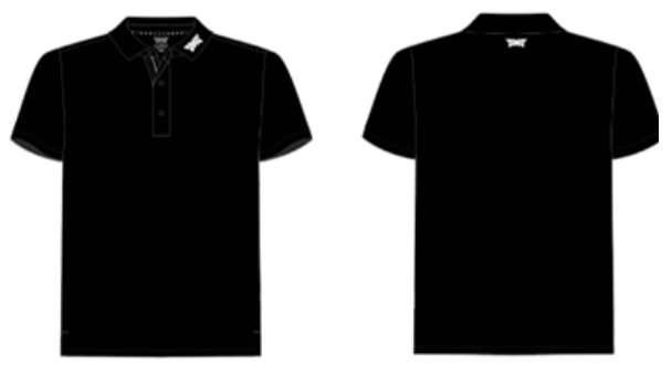 Polo Hommes Athletic Fit Tour Perfomance P22-O2502_1