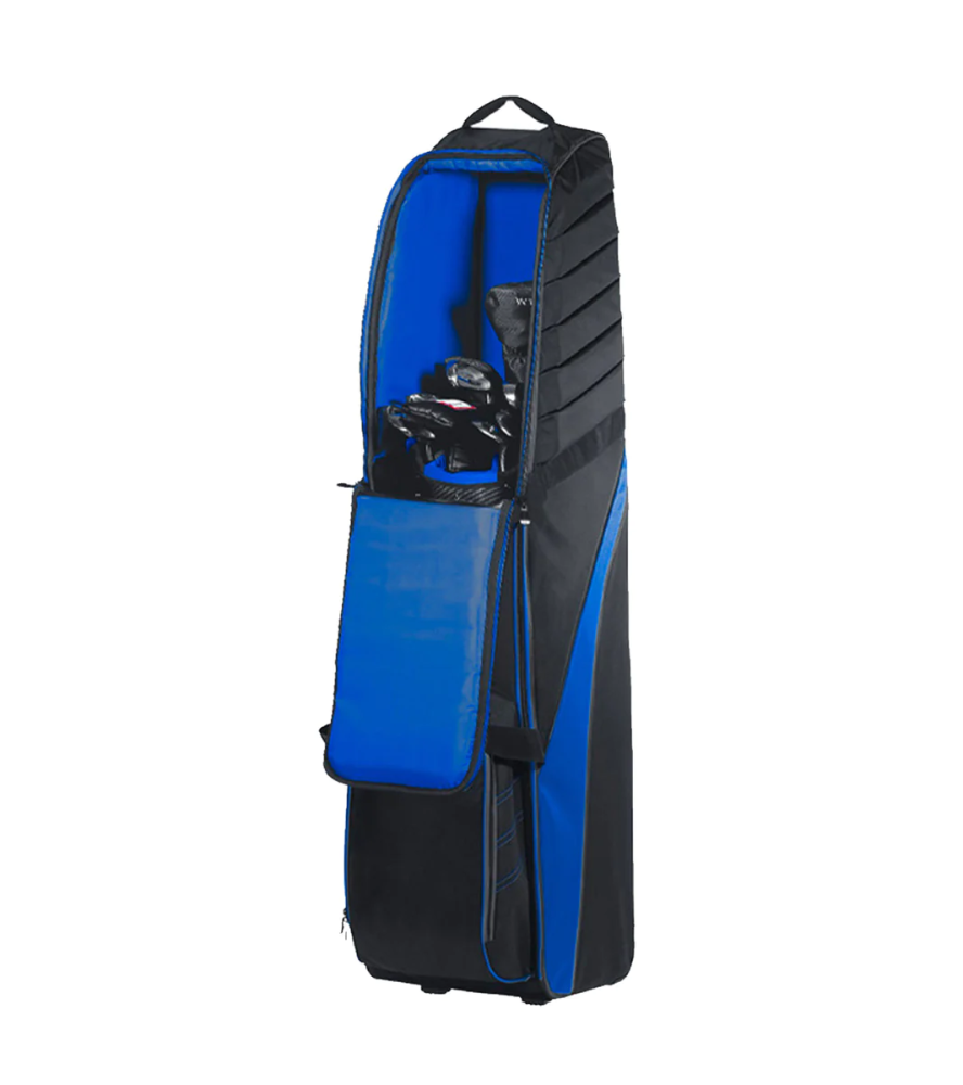 Sac de voyage T750 black-royal 11-T0105_2