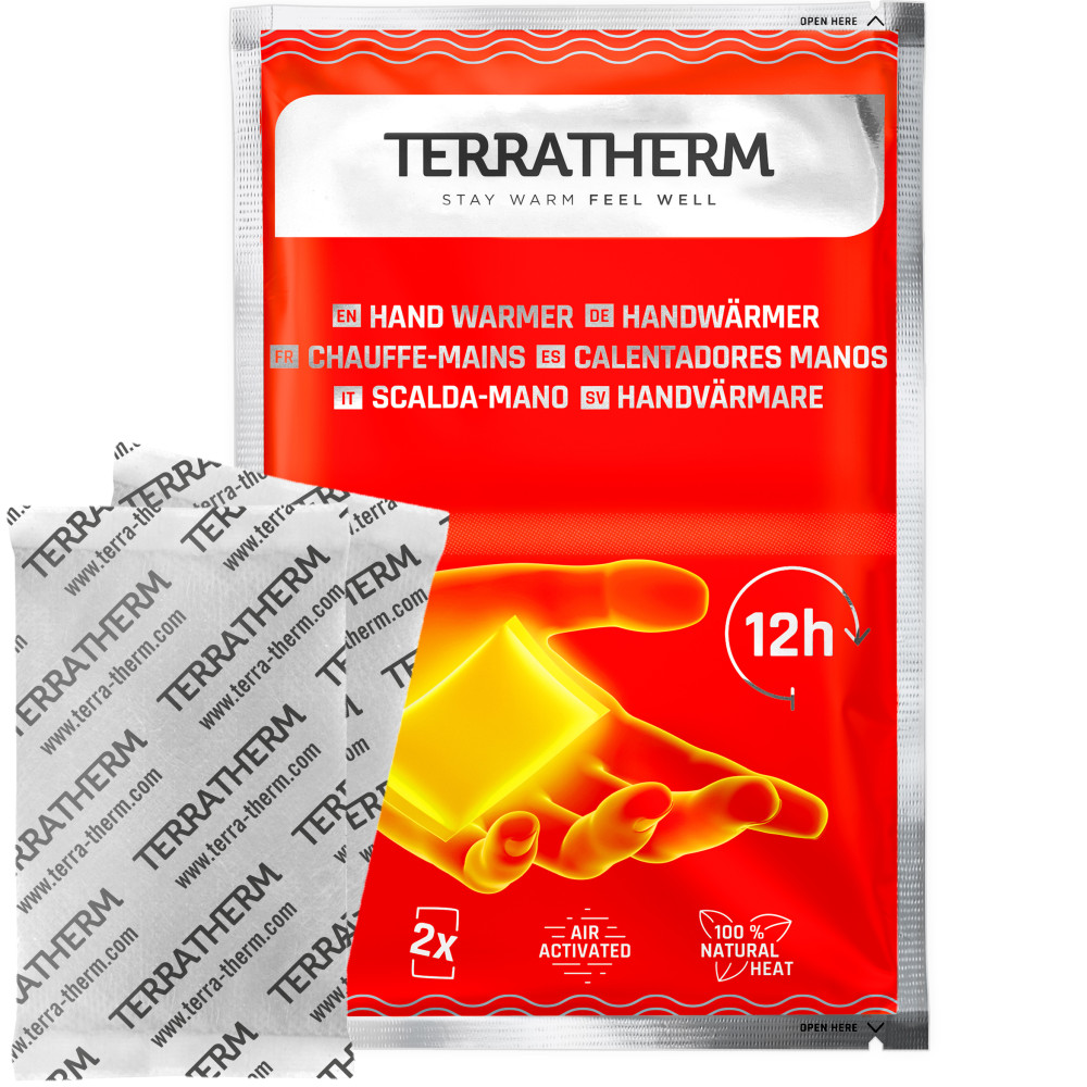 Handwärmer 30 Paar Display  SS33-A0004