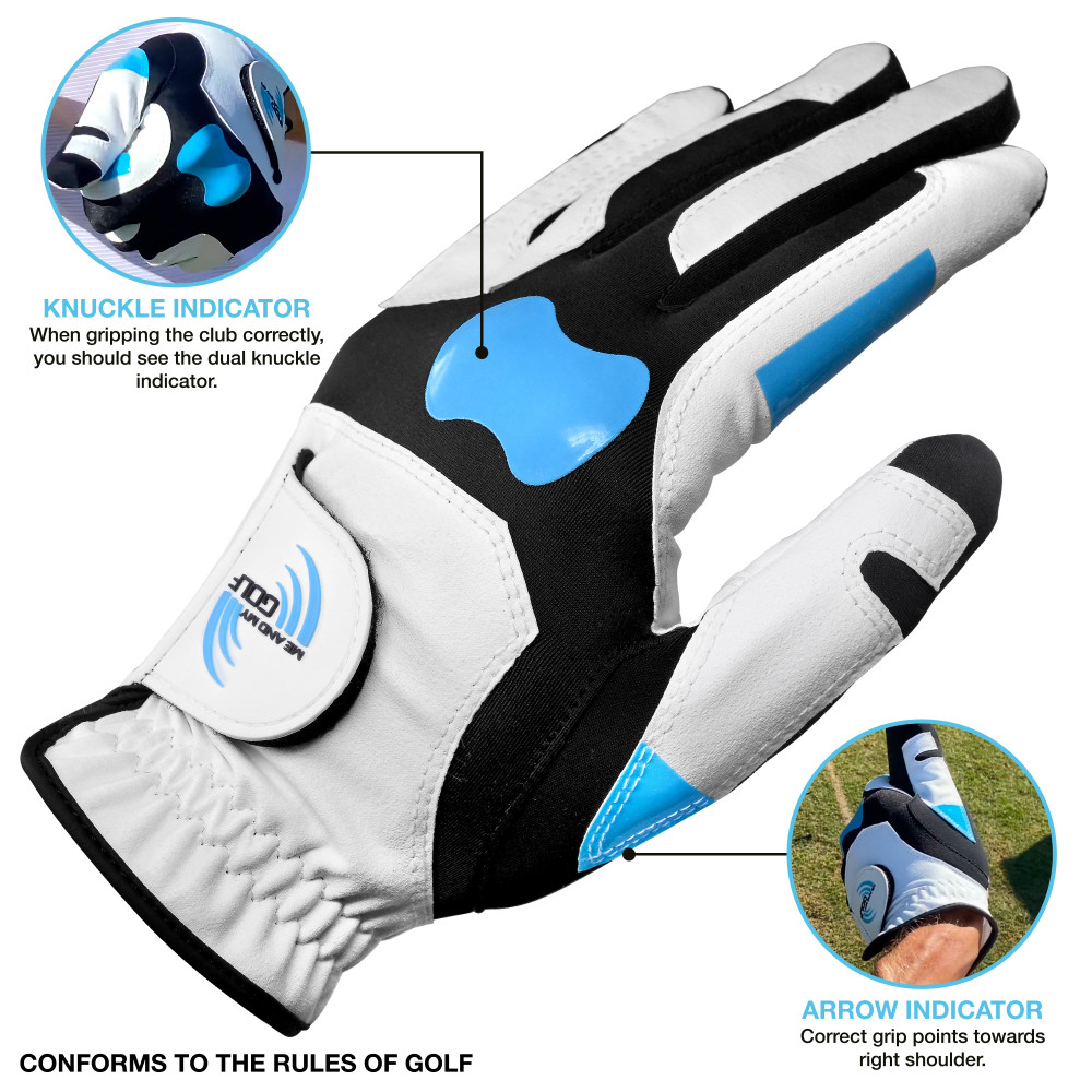Traing Glove RH (joueur gaucher) M / L 42-G0002_2