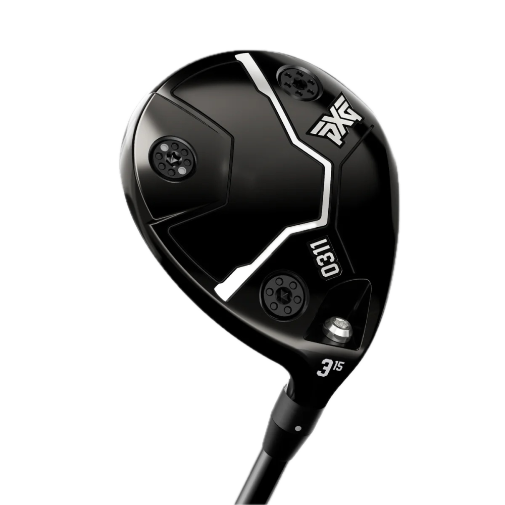 Black Ops Woods LH / 3# / S / Project X Denali blue 50 6.0 P22-W2501_28