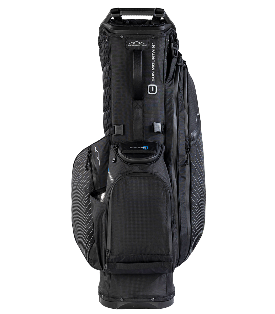 E-4.5 H2NO Sac à dos pour stand black-steel S36-T0020_1