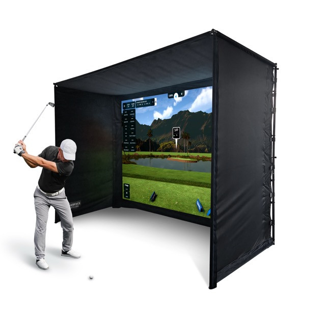 Golf Enclos Grey 3 x 2.5 x 1.5 Mtr  Q09-A0221
