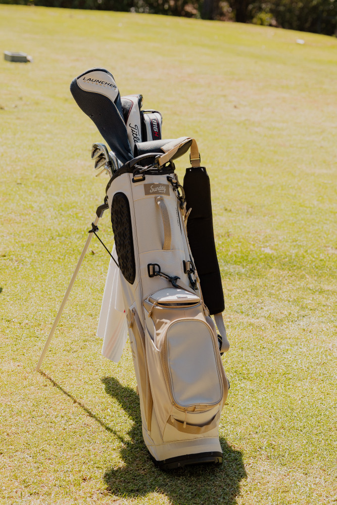 Ryder Stand Bag toasted almond S40-T0020_6