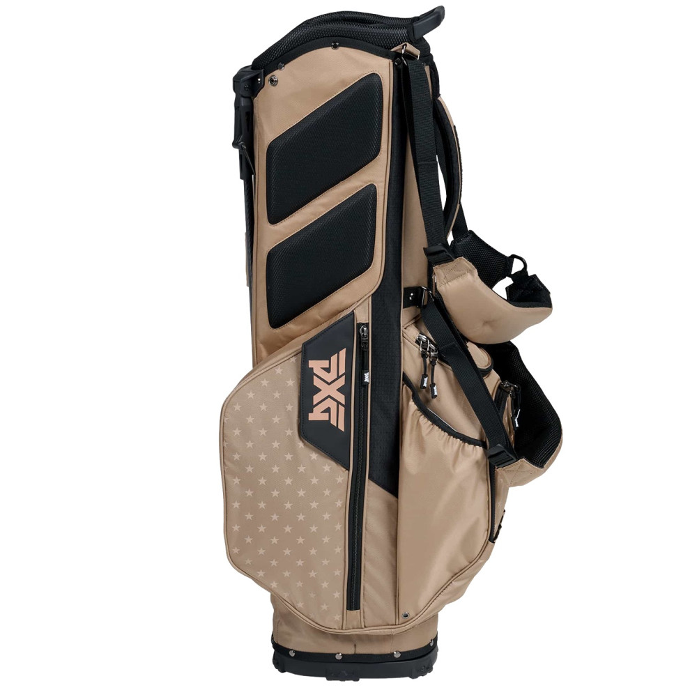 Xtreme Carry Stand Bag - Liberté tan P22-T0200_2
