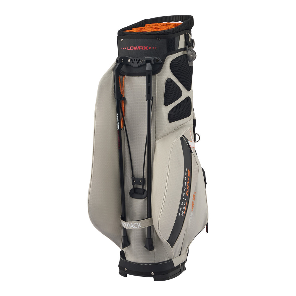 Jetpack 14 Way, résistant à l'eau silver-black-orange S06-T0032_11