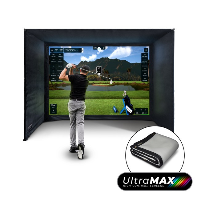 Golf Enclos Grey 3.6 x 2.5 x 1.5 Mtr Q09-A0222