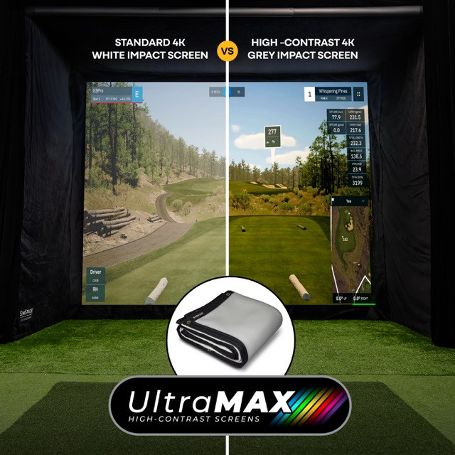 Golf Enclos Grey 3 x 2.5 x 1.5 Mtr  Q09-A0221