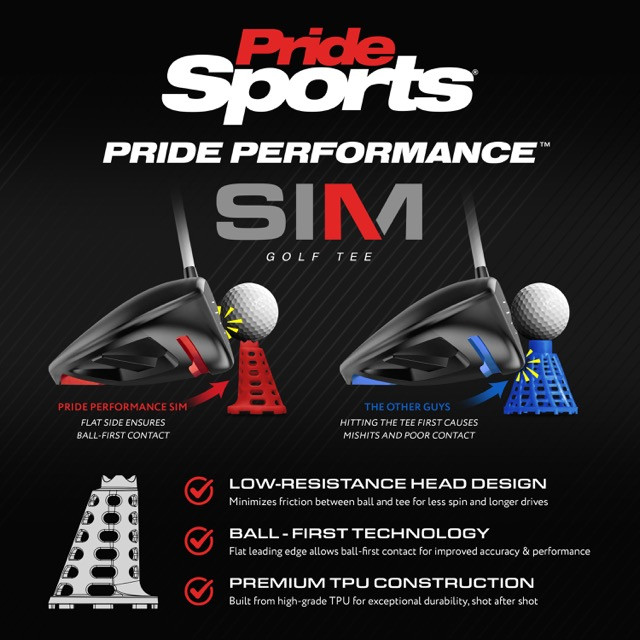  Performance Simulator Tees 7pcs.  28-A0225