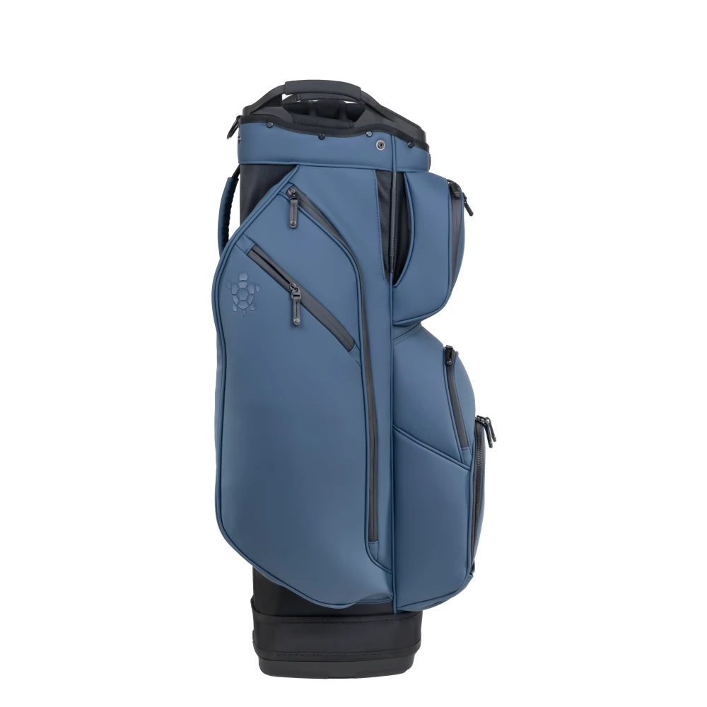 Lux Cart Bag blue steel S37-T0001_1