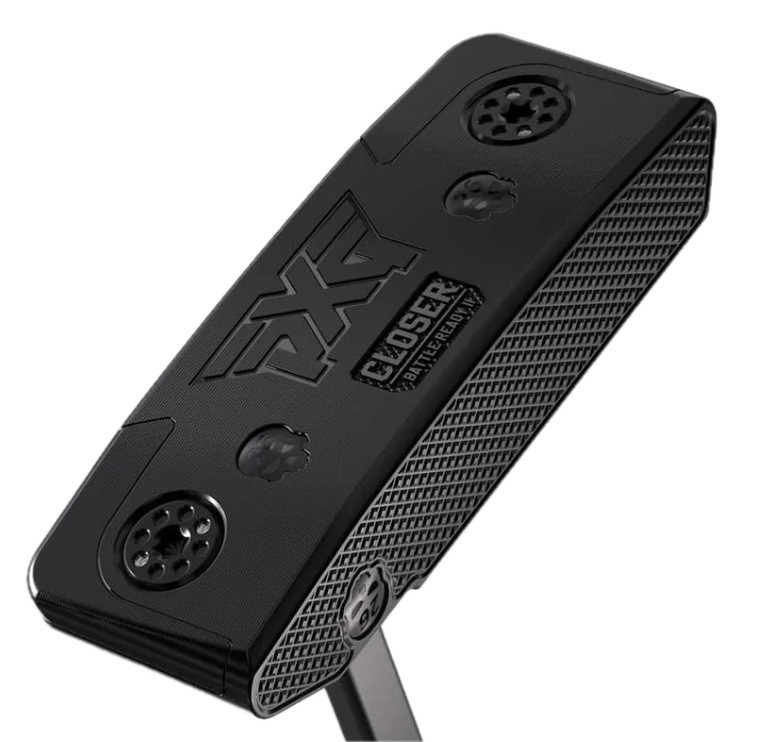Battle Ready II RH Closer - Black RH / H Hosel / 33 / Pistol 1.0 P22-P0202_10
