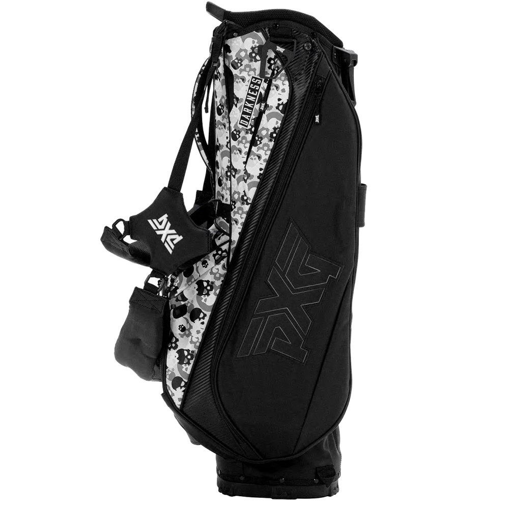 Darkness Skull Camo Carry Stand Bag  P22-T0204