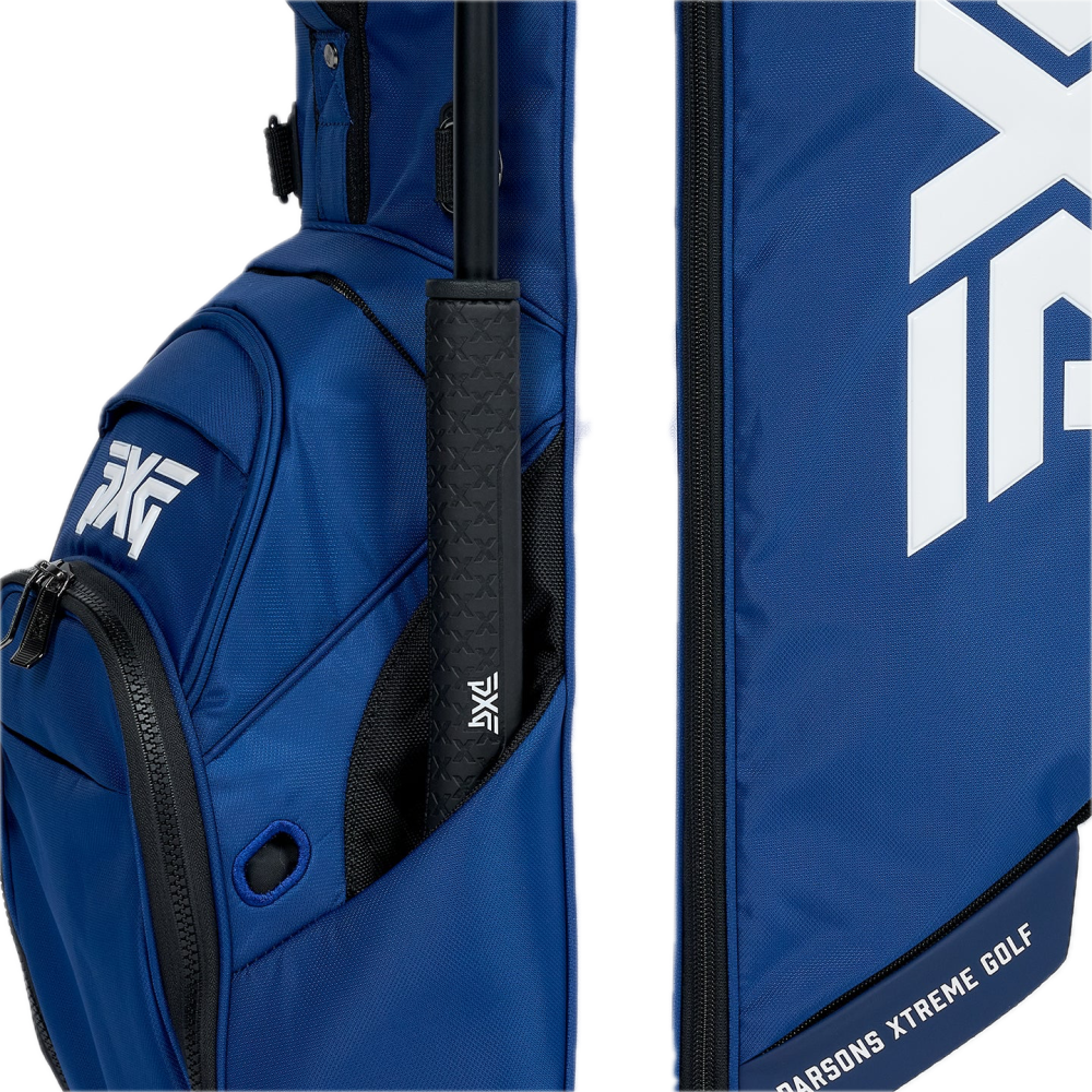 Hybrid Stand Bag marine-blanc  P22-T0209
