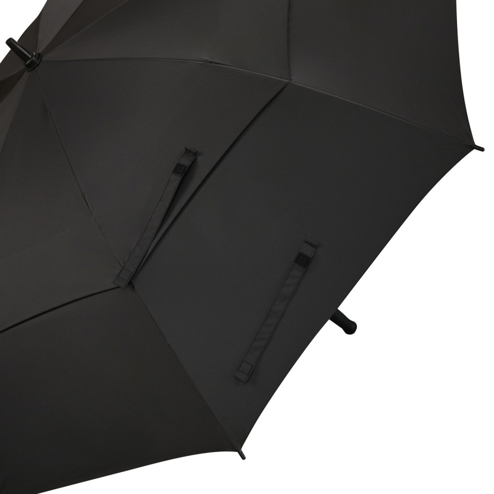 Umbrella UV 50+ black-white-red S06-U0001_10