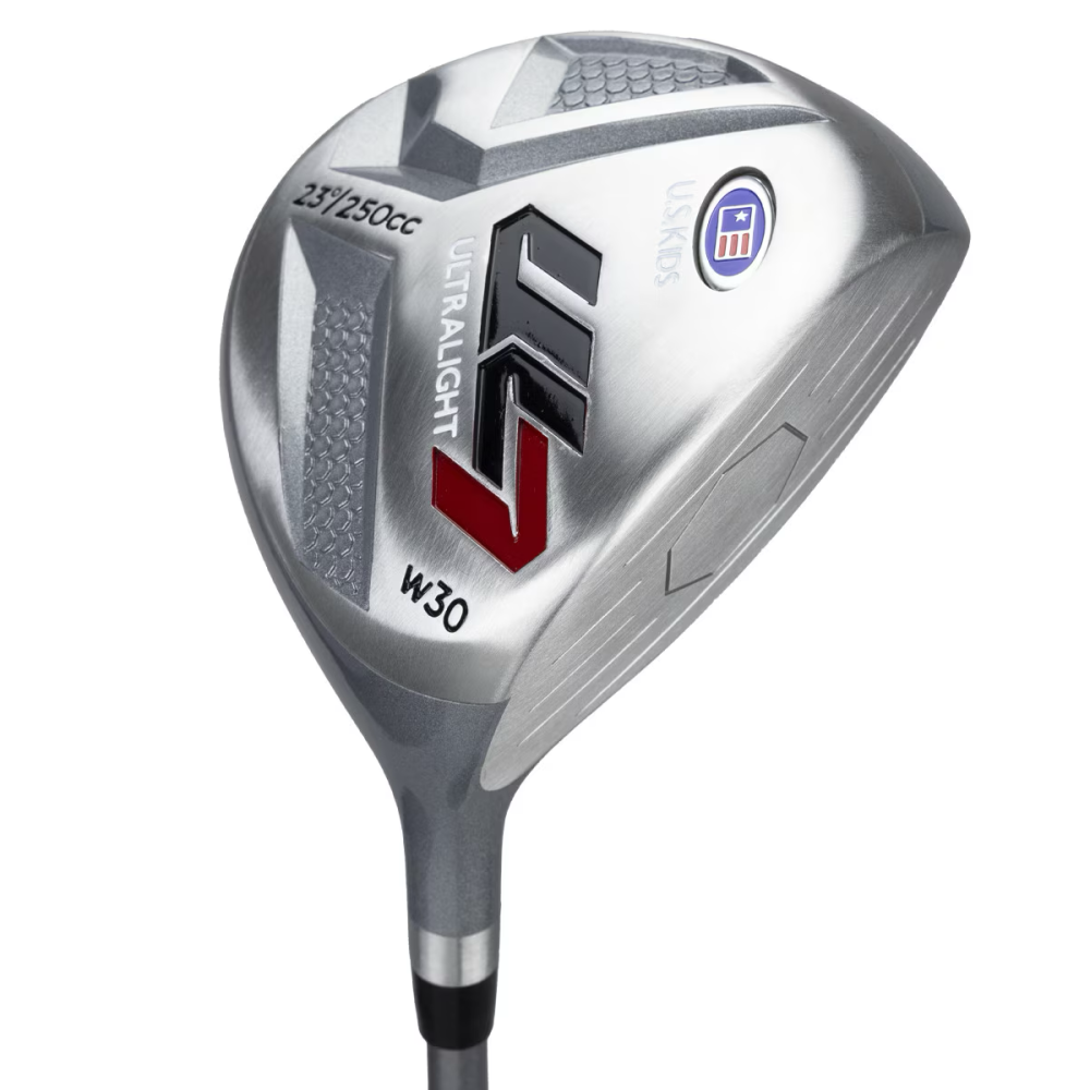 UL7 Driver 39" 100-107cm red 31-D2401_1