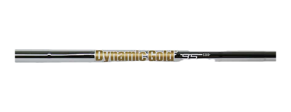 V3 0511 Wechge RH / S / Dynamic Golf 95 - Parallel / 52 P22-P0005_22