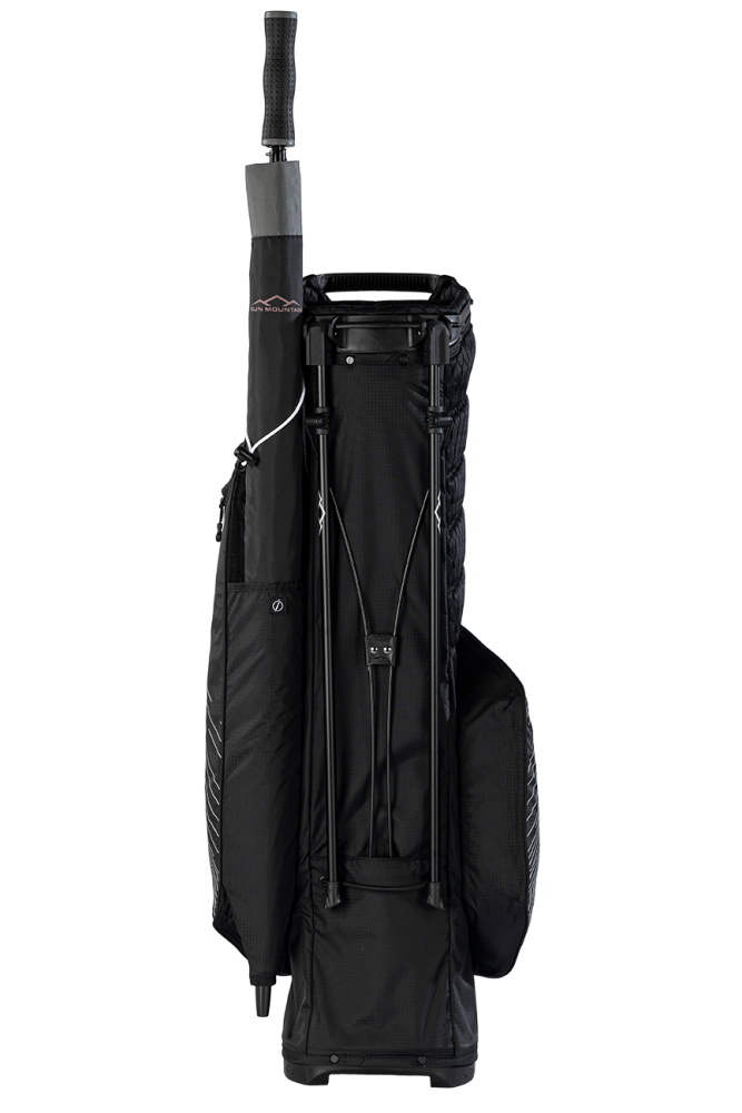 E-2.5 H2NO Stand Bag black-white S36-T0022_1