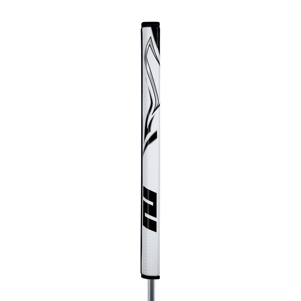 Zenergy XL Plus Flatso 85g white-black SS51-A2362_2