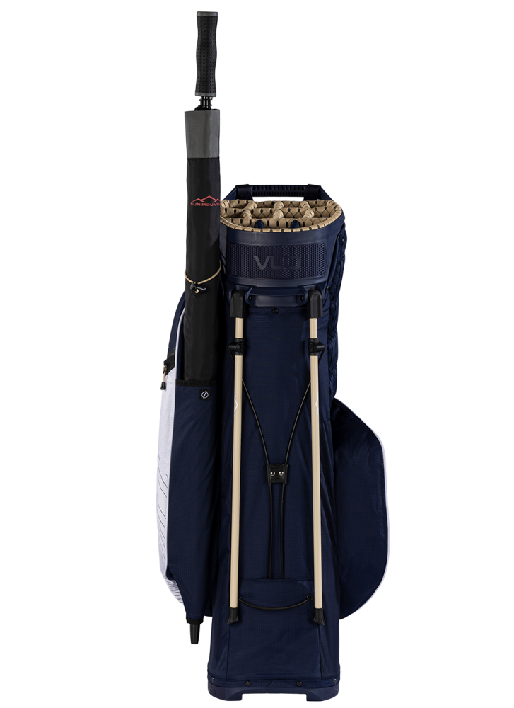 E-4.5 H2NO Stand Bag navy-gold-white S36-T0020_4