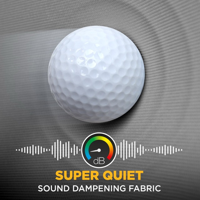 Golf Enclos Grey 3 x 2.5 x 1.5 Mtr  Q09-A0221