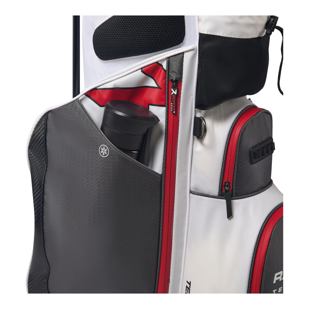 Sidekick Q9 Water-Resistant charcoal-white-red S06-T0030_10