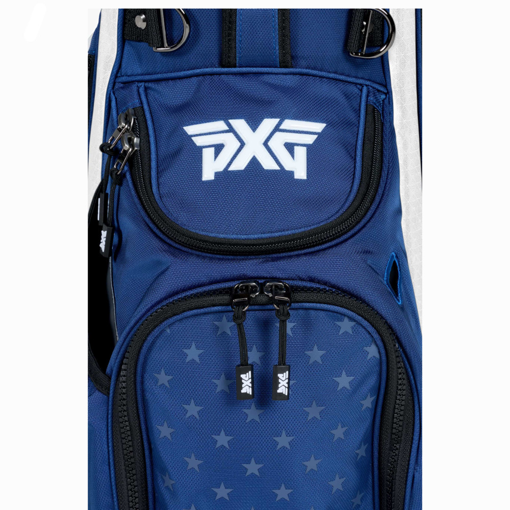 Xtreme Carry Stand Bag - Liberté navy P22-T0200_1