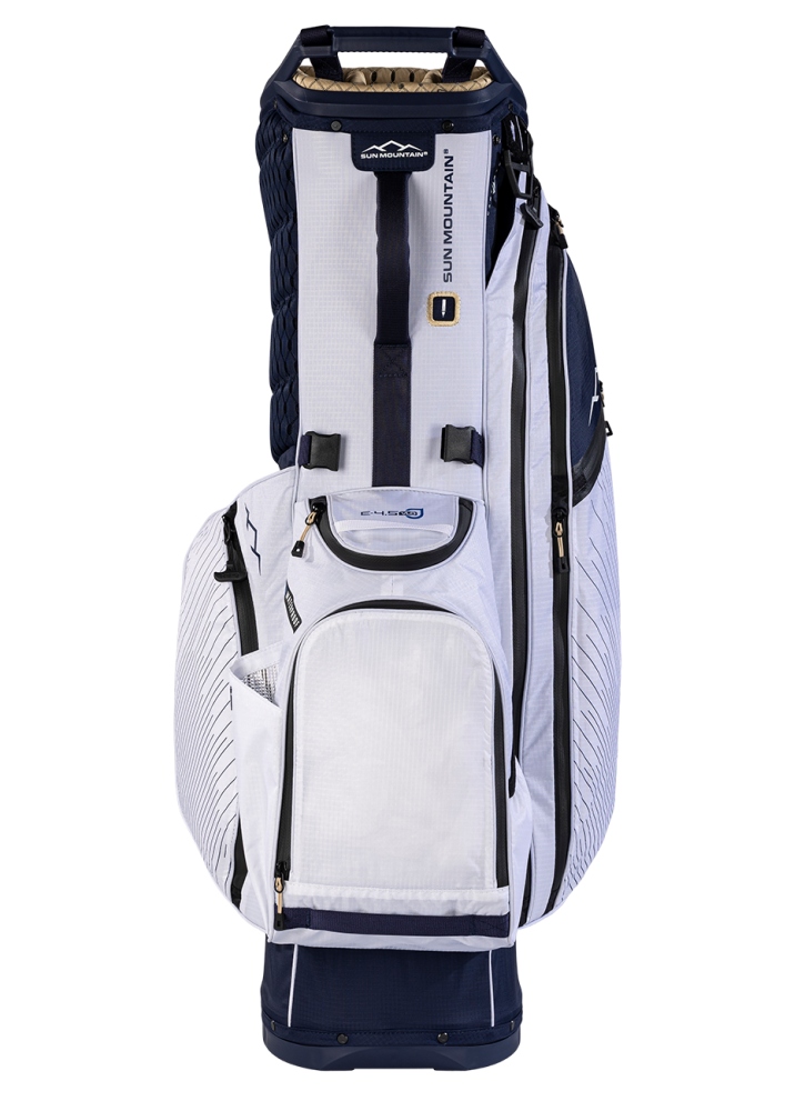 E-4.5 H2NO Stand Bag navy-gold-white S36-T0020_4