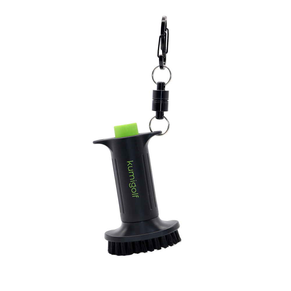 Wasserbürste black - green 24-A0025_1
