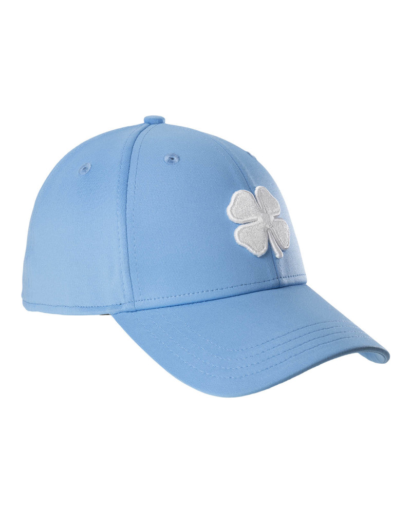 Premium Clover Fitted Blue - White | S/M S61-A2401_53