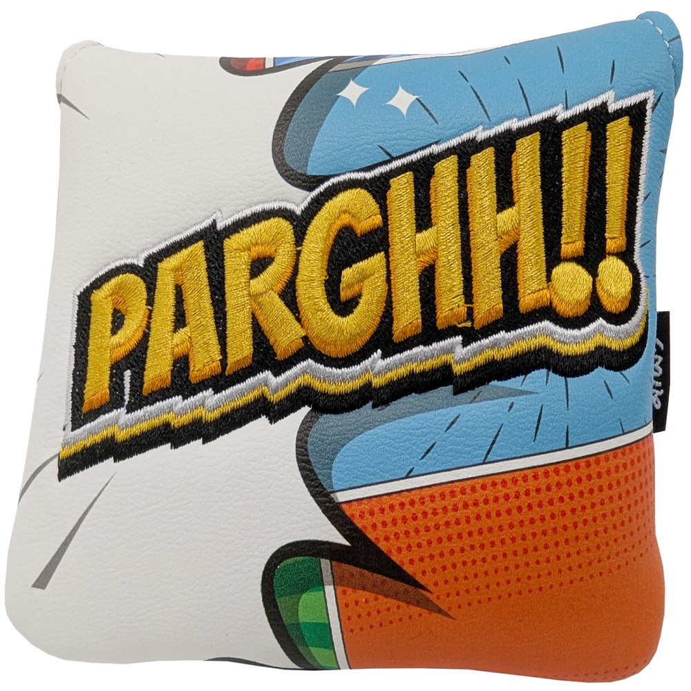 Classic Comic Headcover Mallet 49-Z0044
