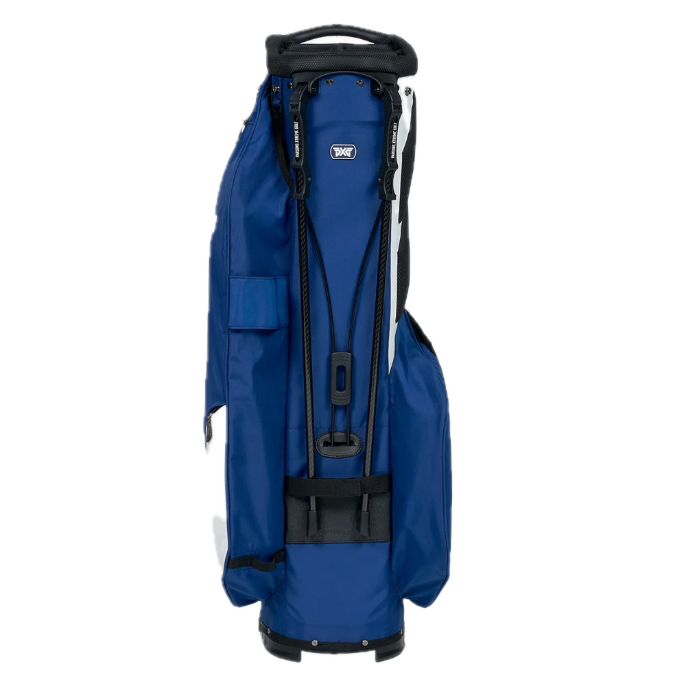 Hybrid Stand Bag marine-blanc  P22-T0209