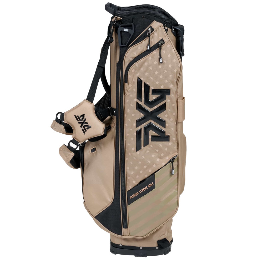 Xtreme Carry Stand Bag - Liberté tan P22-T0200_2