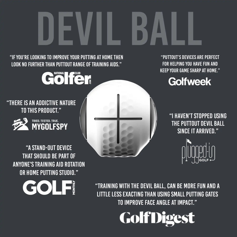Devil Ball 2Stk.  43-A0035