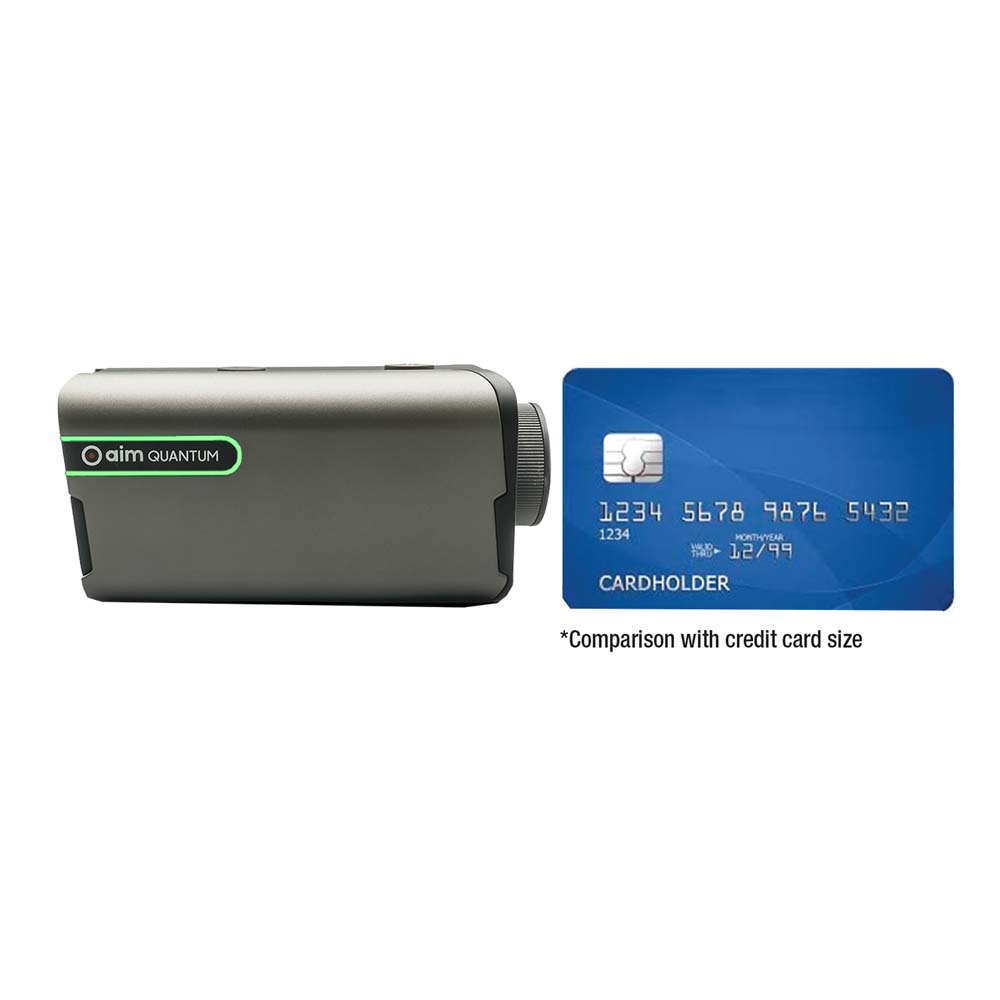 Quantum Rangefinder  SS17-A2301