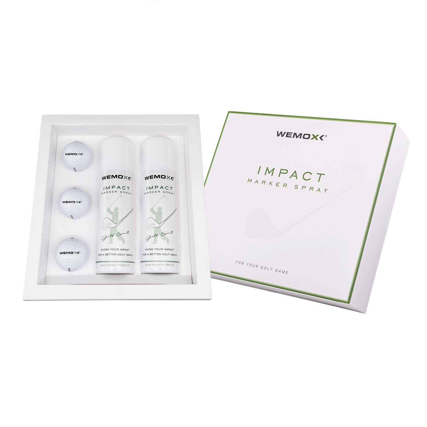 Impact Marker gift box  S24-A0100