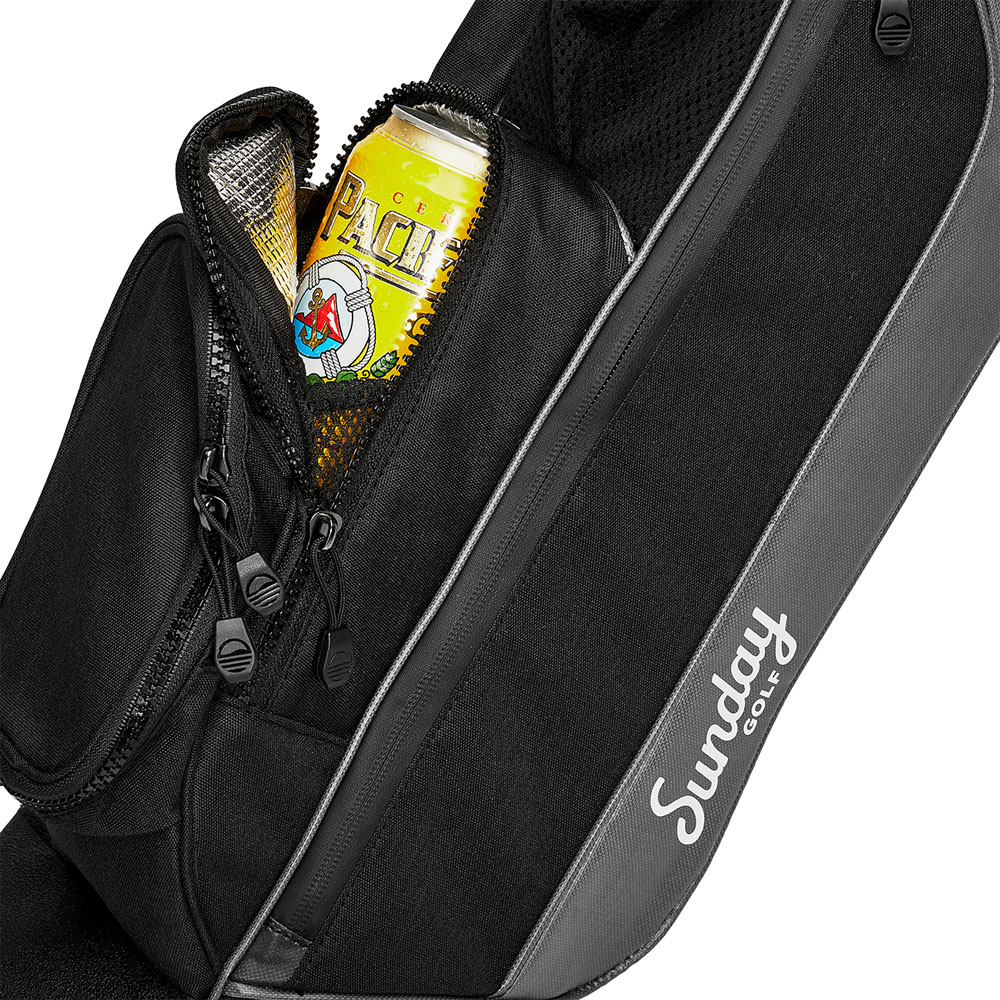 Loma Bag matte black S40-T0001_1