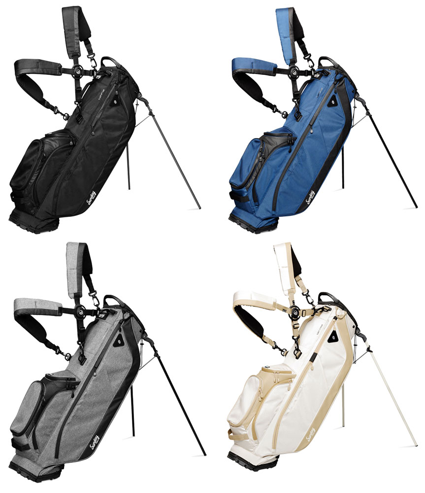 Ryder Stand Bag S40-T0020_1