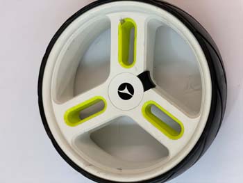 Rad white RH SP19-R0313