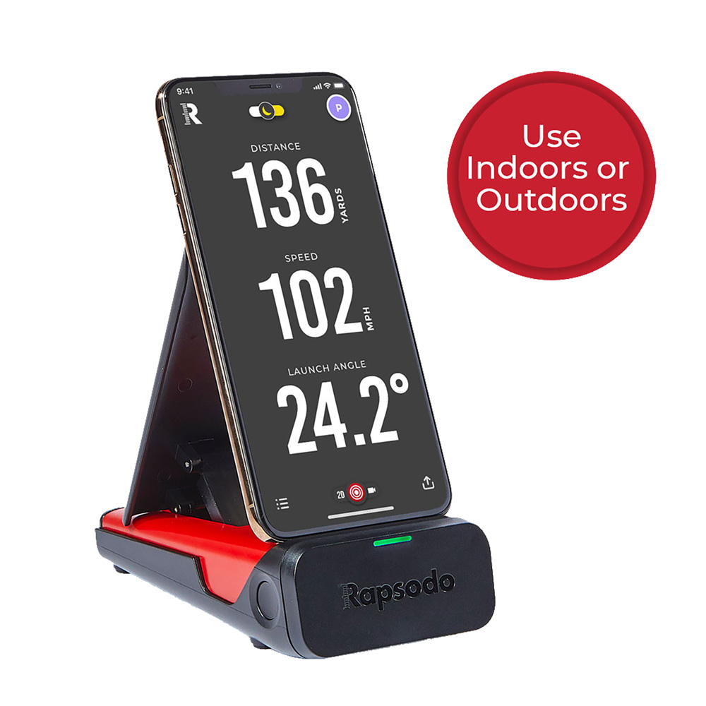 Mobile Launch Monitor SS57-A0001