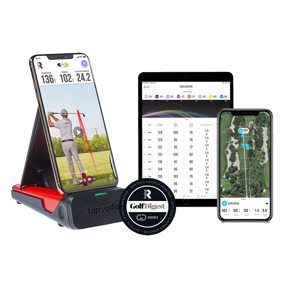 Mobile Launch Monitor  SS57-A0001