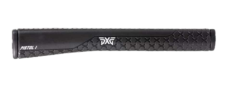 Battle Ready II Blackjack - Black RH / Plumbers Neck / 35 / Pistol 1.0 P22-P0201_12
