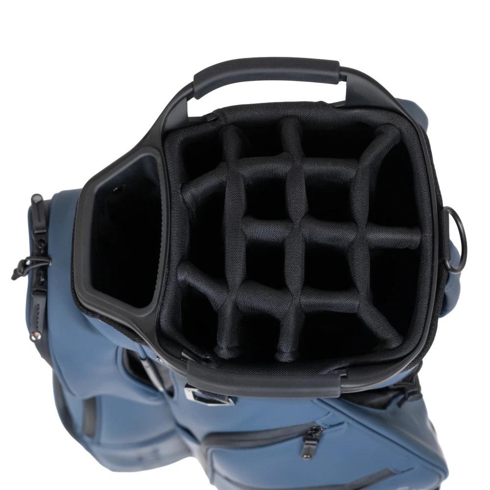 Lux Cart Bag blue steel S37-T0001_1