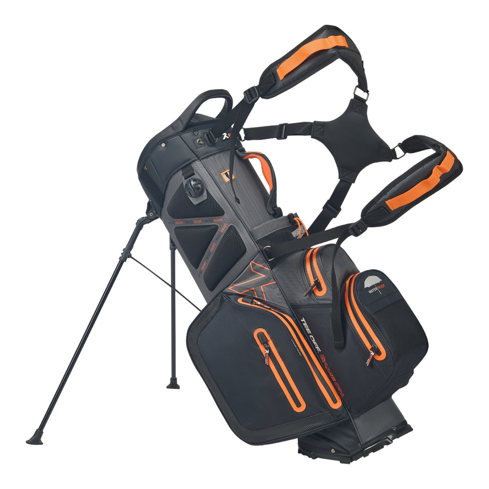 Clipsb 14-way stand waterproof black-charcoal-orange S06-T0021_12