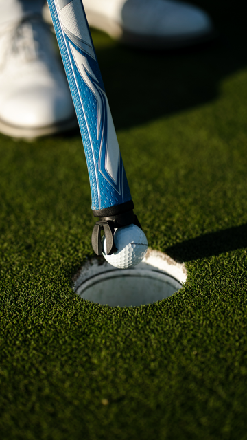 Tech Port Ball Pick up  SS51-A2398