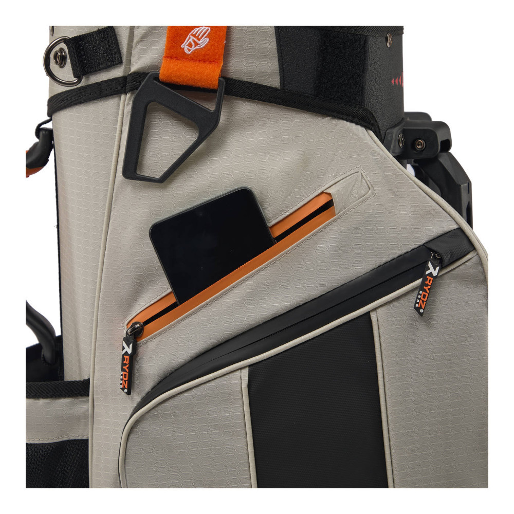 Jetpack 14 Way, résistant à l'eau silver-black-orange S06-T0032_11