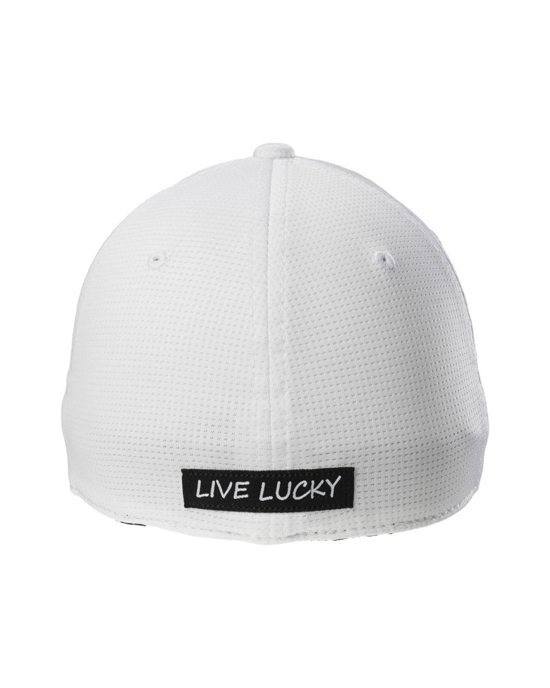 Iron X Fitted White - Blue | L/XL S61-A2403_11